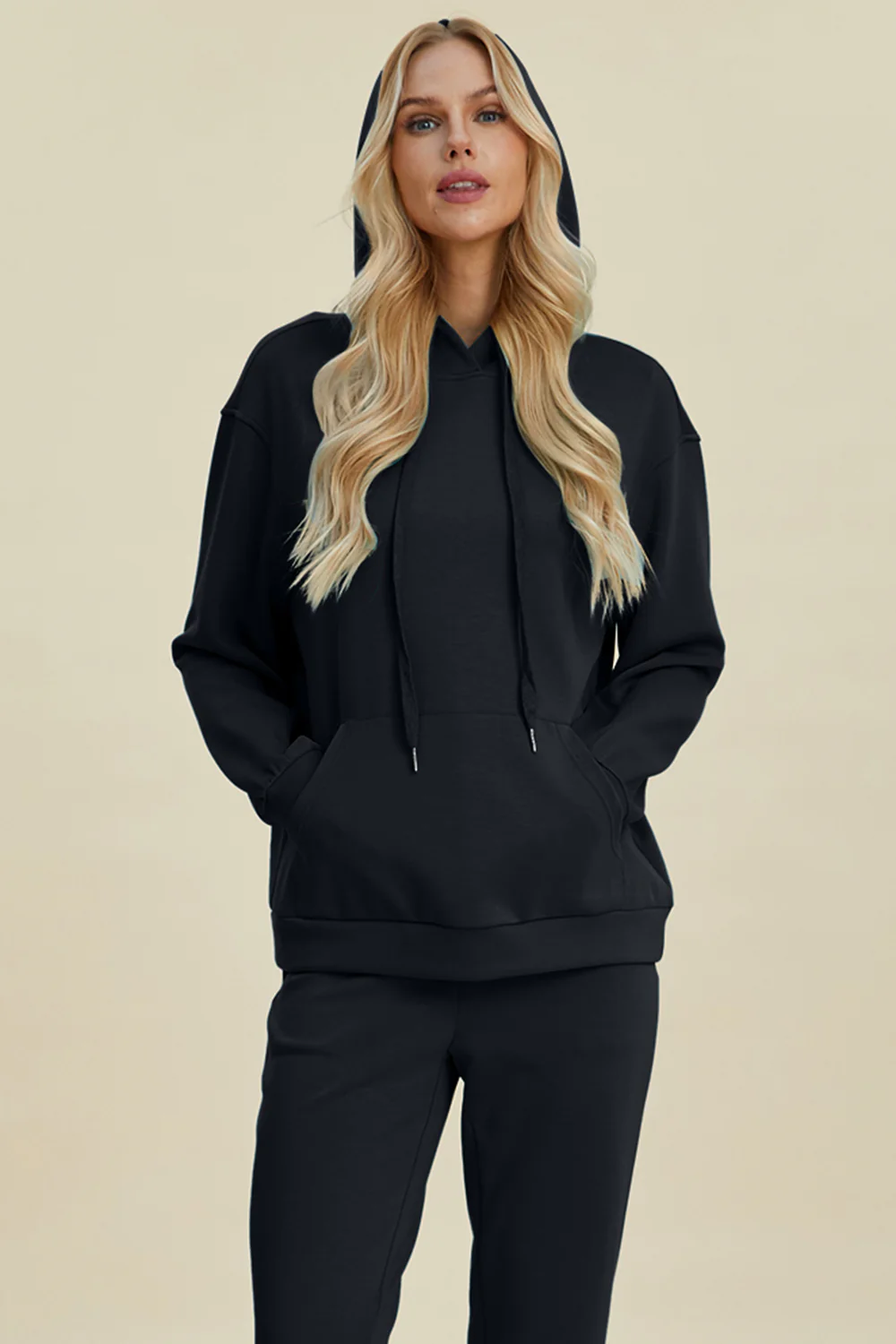 Scuba Pocket Hoodie - Image 5